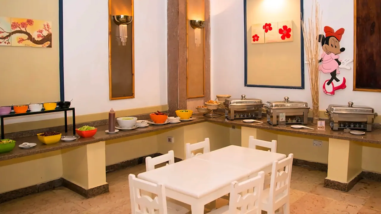 Hotel The Grand - Hurghada